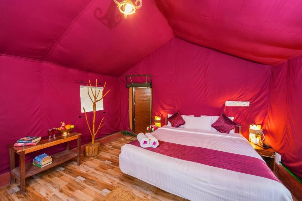 Nature Zone Jungle Resort- Experience the Wilderness & Adventure