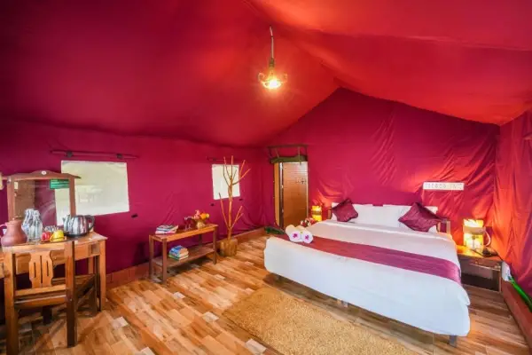 Nature Zone Jungle Resort- Experience the Wilderness & Adventure 7